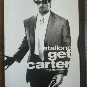 Stallone get Carter- the truth hurts